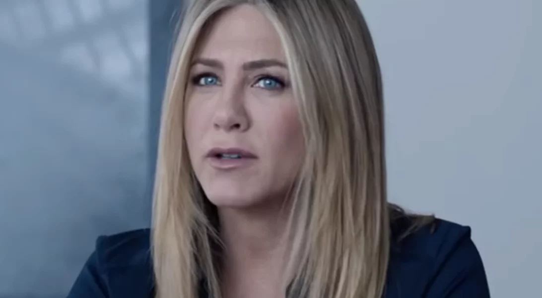 Jennifer Aniston: Αυτό το φόρεμα της κρύβει ένα έξυπνο trick!