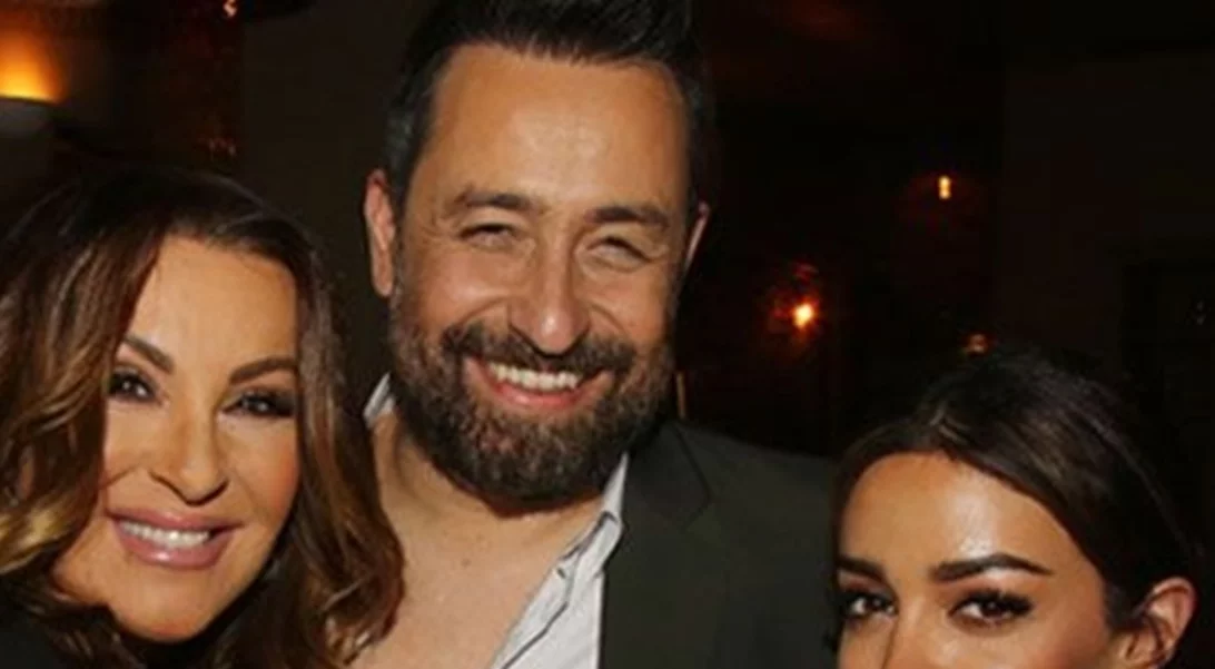 Θέμης Γεωργαντάς: Το πάρτι για τη γιορτή του & ποιοι έδωσαν το «παρών»;