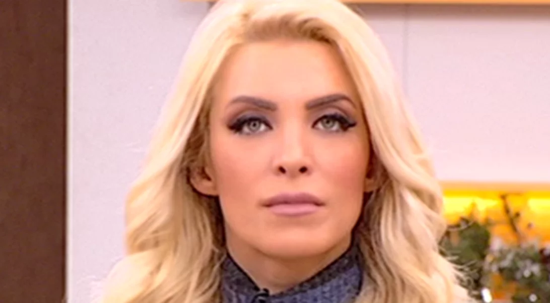 Κατερίνα Καινούργιου:Οι φιλίες που γεννήθηκαν και διαλύθηκαν στην τηλεόραση