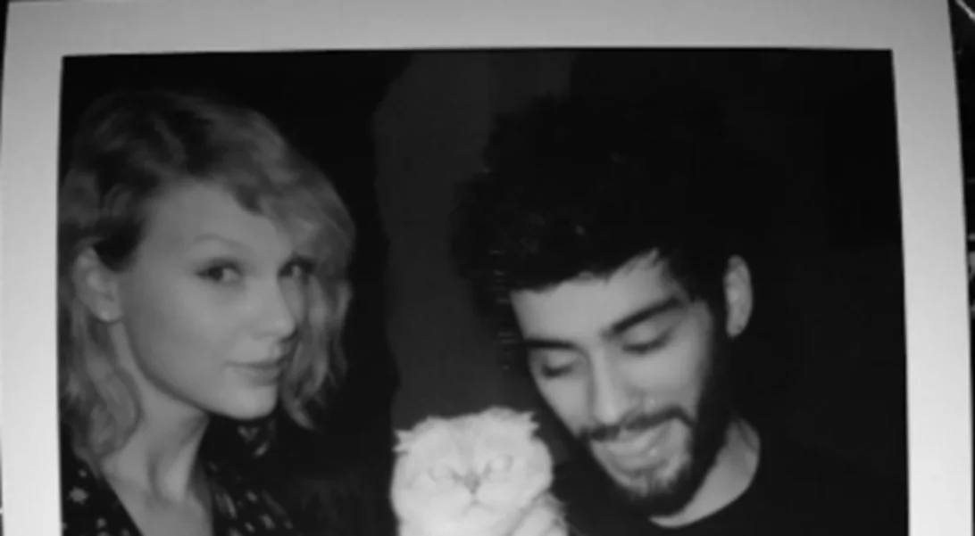 Taylor Swift - Zayn Malik: Κυκλοφόρησε το βίντεο του τραγουδιού για το Fifty Shades Darker