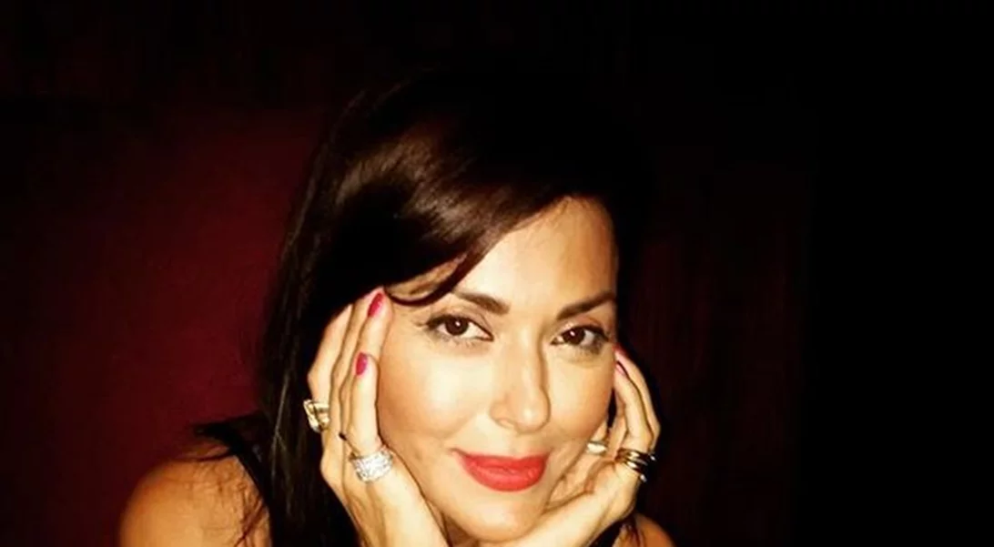 Σίσσυ Φειδά | Στιγμές χαλάρωσης με τον σύζυγό της και την κόρη τους στην παραλία