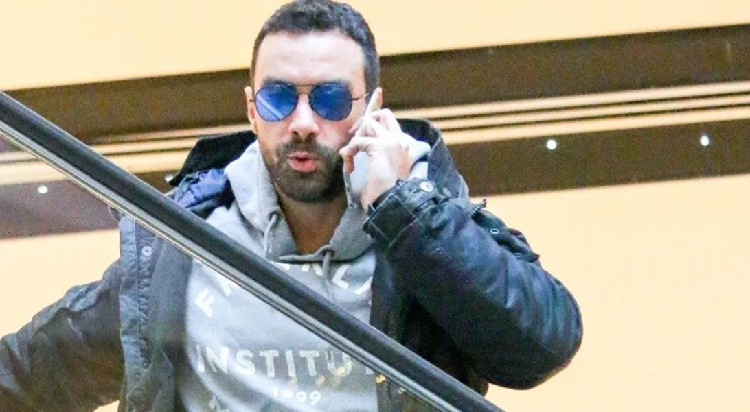 Όταν οι επώνυμοι έκαναν τα χριστουγεννιάτικα ψώνια τους