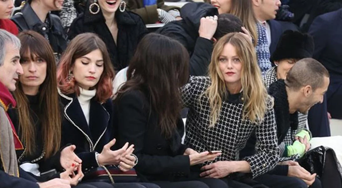 Chanel Haute Couture SS 17: Οι stylish παρουσίες στο front row