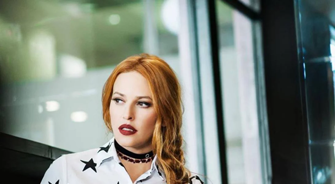 Σίσσυ Χρηστίδου: Η νέα εντυπωσιακή φωτογράφιση