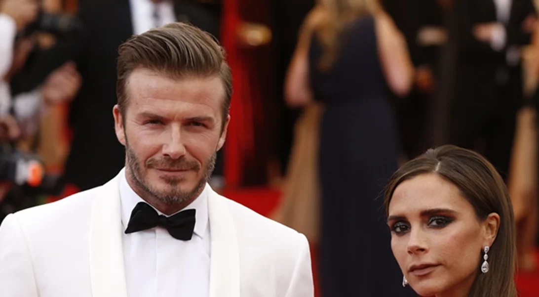 David & Victoria Beckham | Ξεκίνησαν τις καλοκαιρινές τους διακοπές!