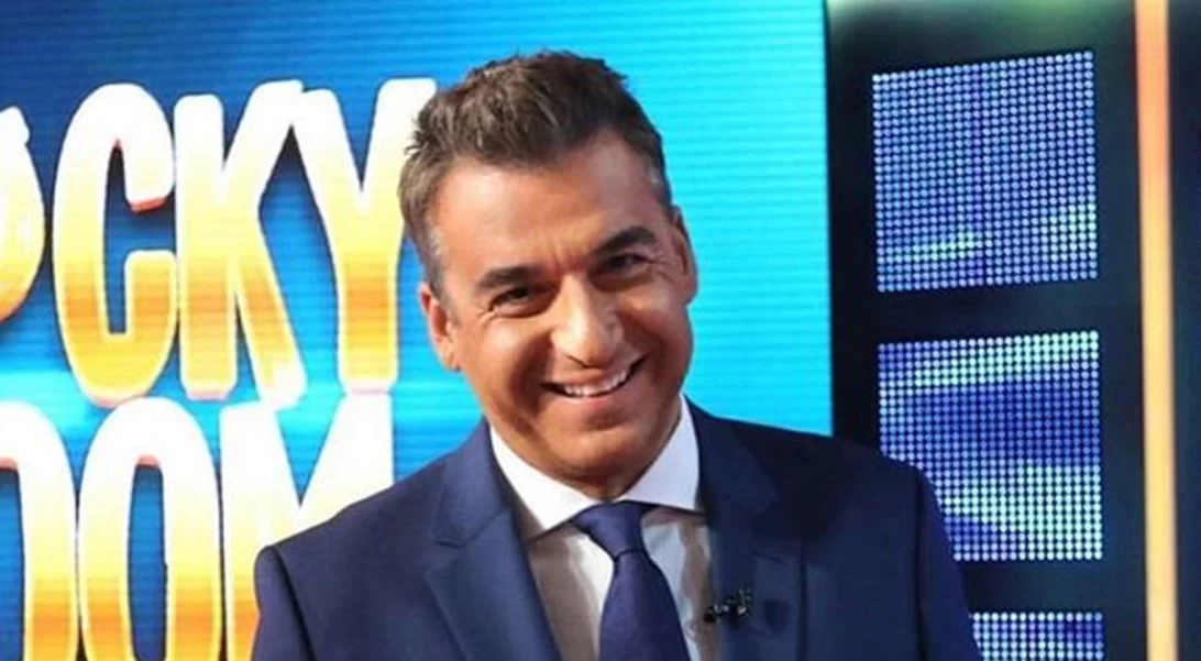 Γιώργος Λιάγκας: Το πρώτο σχόλιο μετά τη μήνυση από την Αθηναΐδα Νέγκα