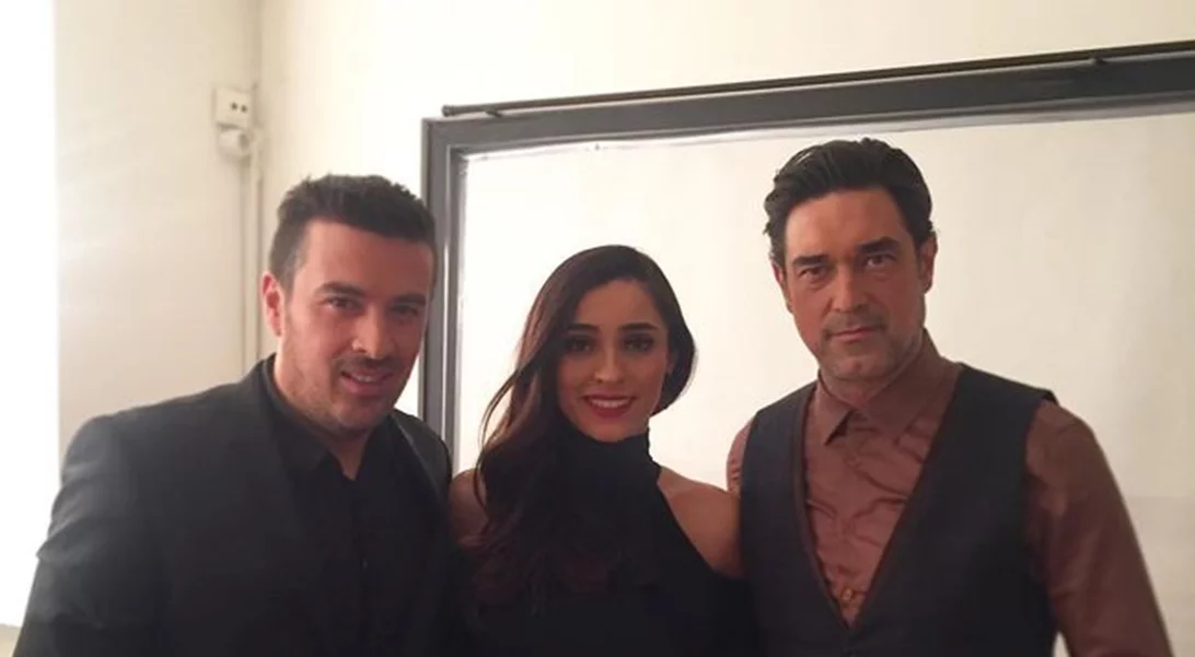 Burak Hakki: Οι πρώτες φωτογραφίες από την επίσκεψή του στη χώρα μας