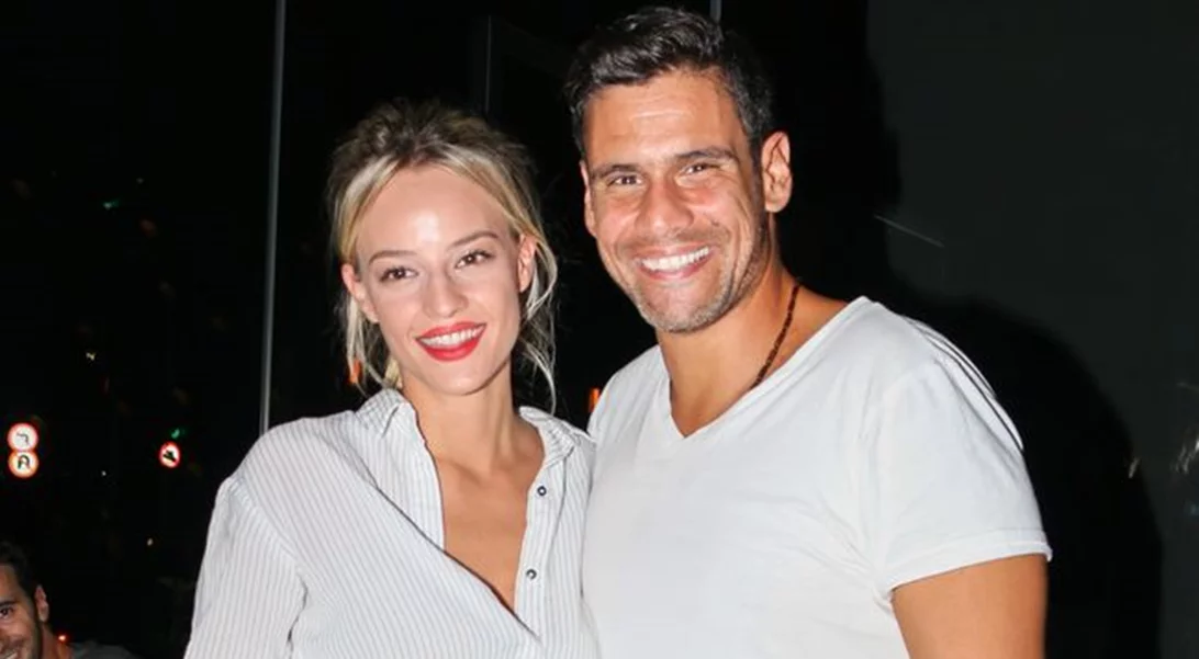 Δημήτρης Ουγγαρέζος - Ιλένια Ουίλιαμς: Ο γάμος αργεί