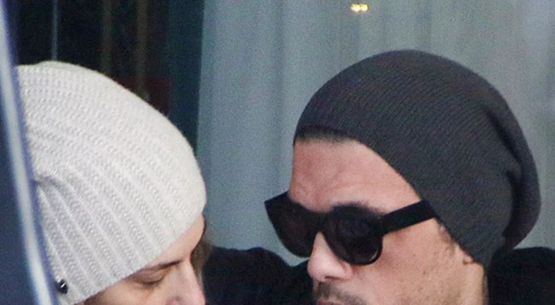 Ντορέττα Παπαδημητρίου - Αλέξανδρος Φρατζολίνι: Δες τα τρυφερά τετ α τετ του ζευγαριού