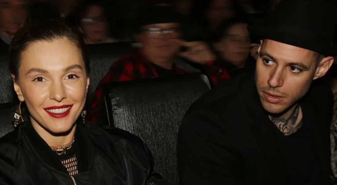 Τάμτα - Πάρις Κασιδόκωστας: Η βραδινή έξοδος για το ερωτευμένο ζευγάρι