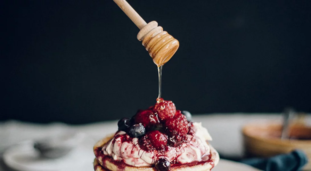 Pancakes: Το τέλειο πρωινό σε λιγότερο από 20 λεπτά!