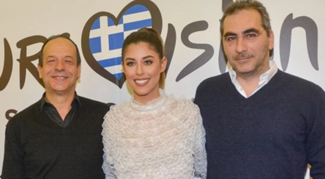 Eurovision 2017: Στο Κίεβο με Demy, Κοντόπουλο, Ευαγγελινό και Καπουτζίδη!