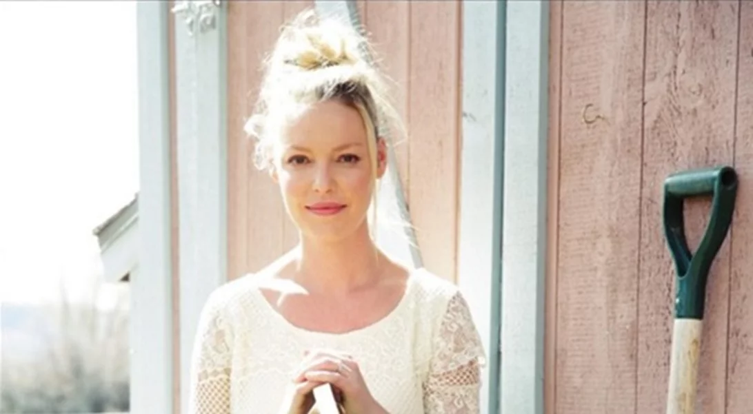 Katherine Heigl: Απέκτησε το πρώτο βιολογικό παιδί της!