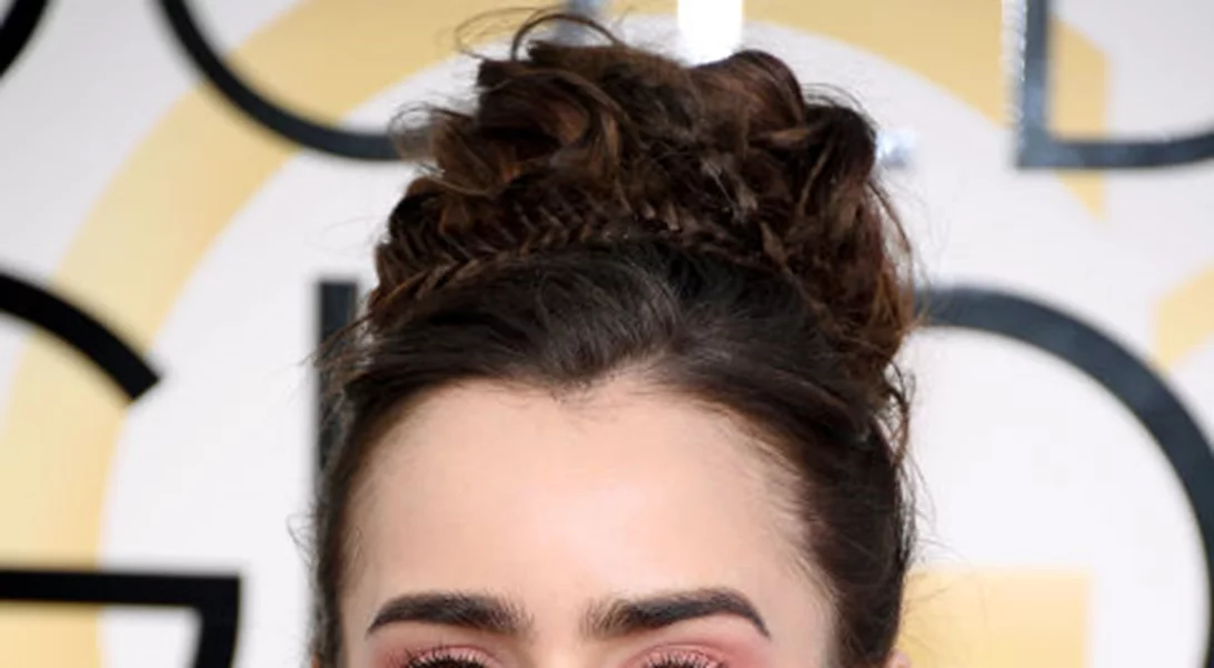 Δε ξέρουμε αν θες να δεις την makeup-free selfie της Lily Collins