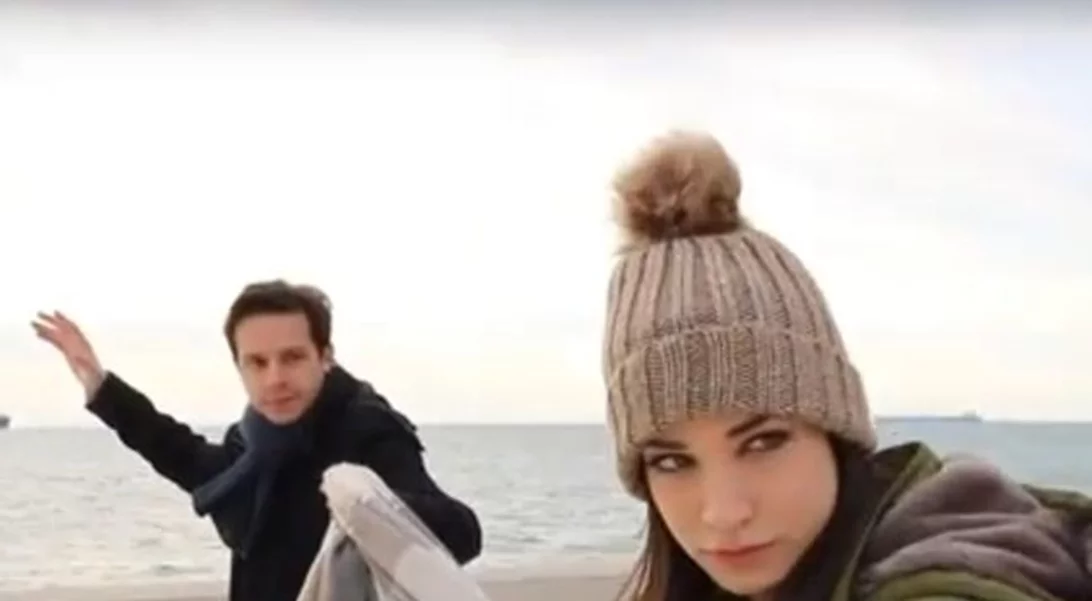 Έλενα Ράπτη: Μannequin challenge με 5 ακόμα επώνυμους Έλληνες