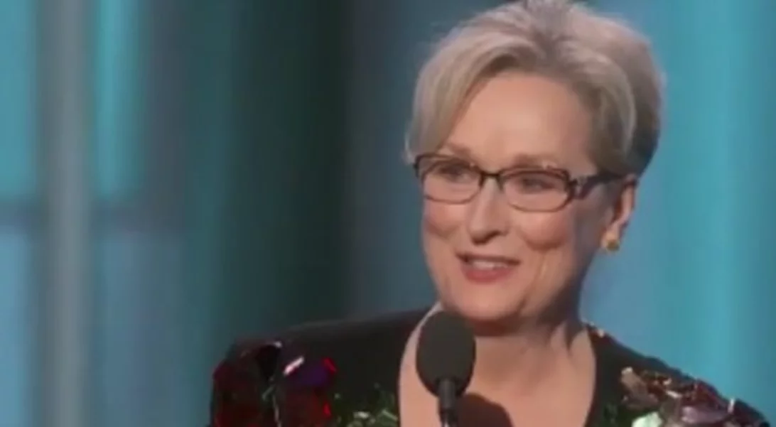 Χρυσές Σφαίρες 2017: Ο αιχμηρός λόγος της Meryl Streep και η επίθεση στον Donald Trump