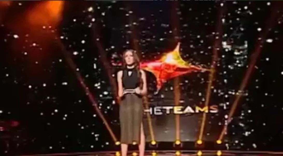 Καλομοίρα: Όλες οι λεπτομέρειες του look της στο αποψινό επεισόδιο του Rising Star!