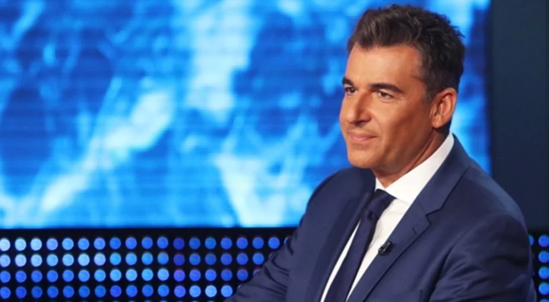 Γιώργος Λιάγκας: Επιστρέφει με καθημερινή εκπομπή στον ΑΝΤ1