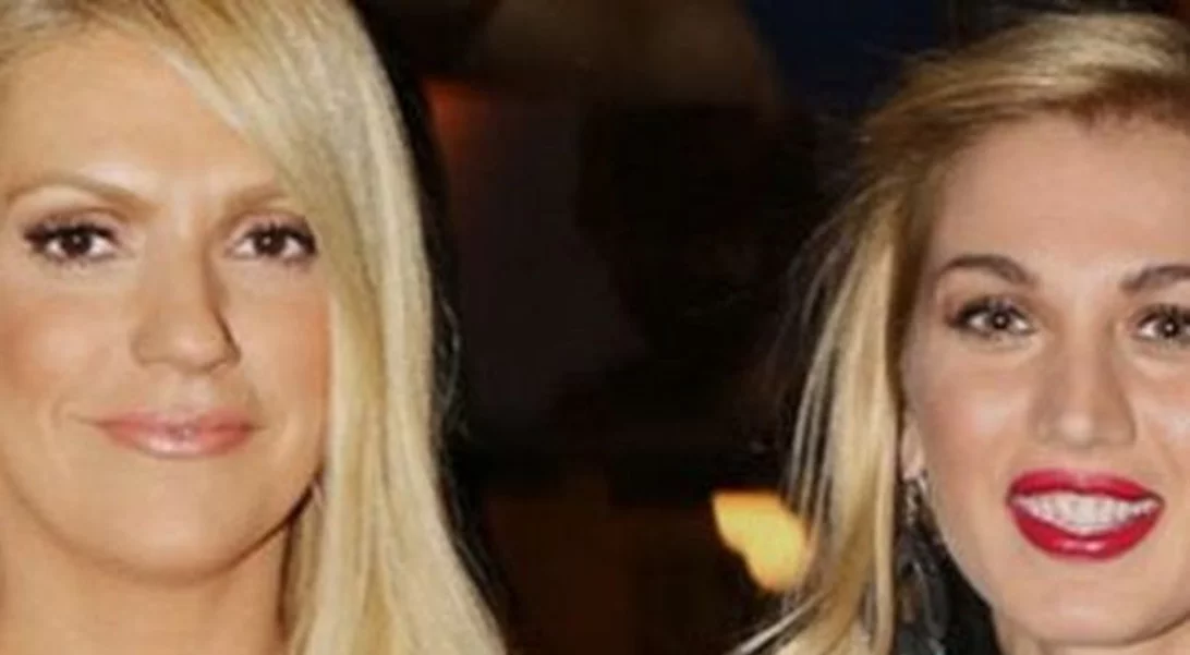 Σάσα Σταμάτη - Κωνσταντίνα Σπυροπούλου: Η πρώτη τους συνάντηση μετά τη δικαστική διαμάχη