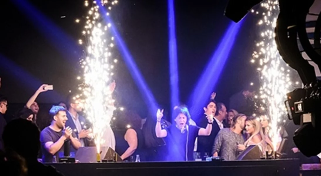 Athens Dee Jay 95,2: Πραγματοποιήθηκε το πρώτο LUV U ALL party!