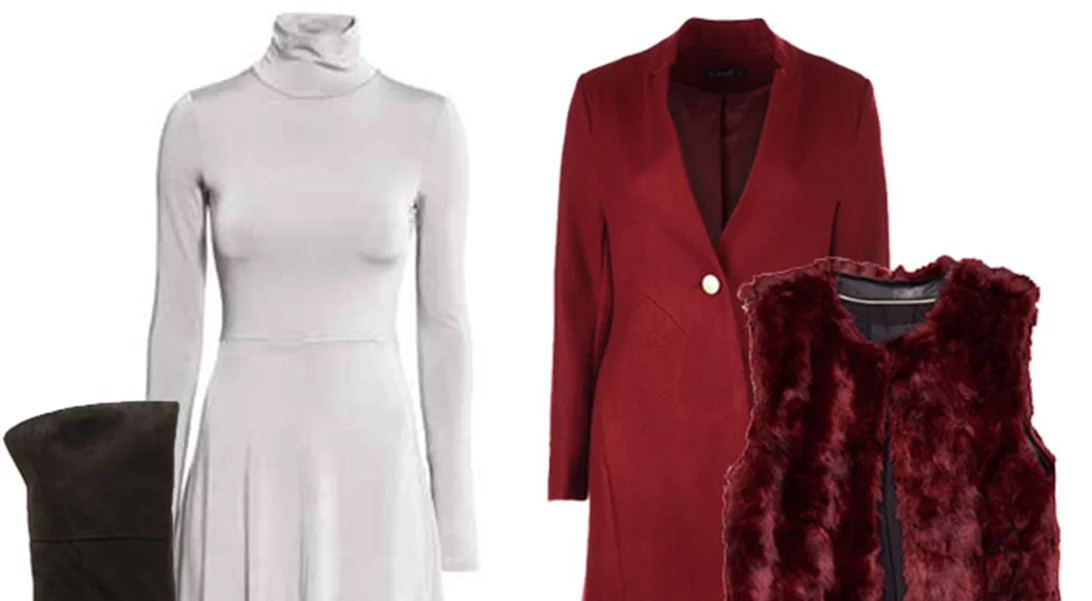 Τι να φορέσω σήμερα 25/01/2017;