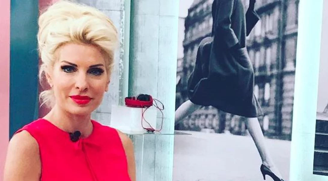 Ελένη Μενεγάκη: Βρήκαμε τι φόρεσε σήμερα στην εκπομπή της