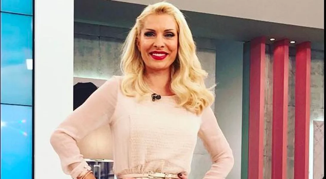 Ελένη Μενεγάκη: Όσα είπε για το τριήμερο με τον Μάκη Παντζόπουλο στην Ήπειρο