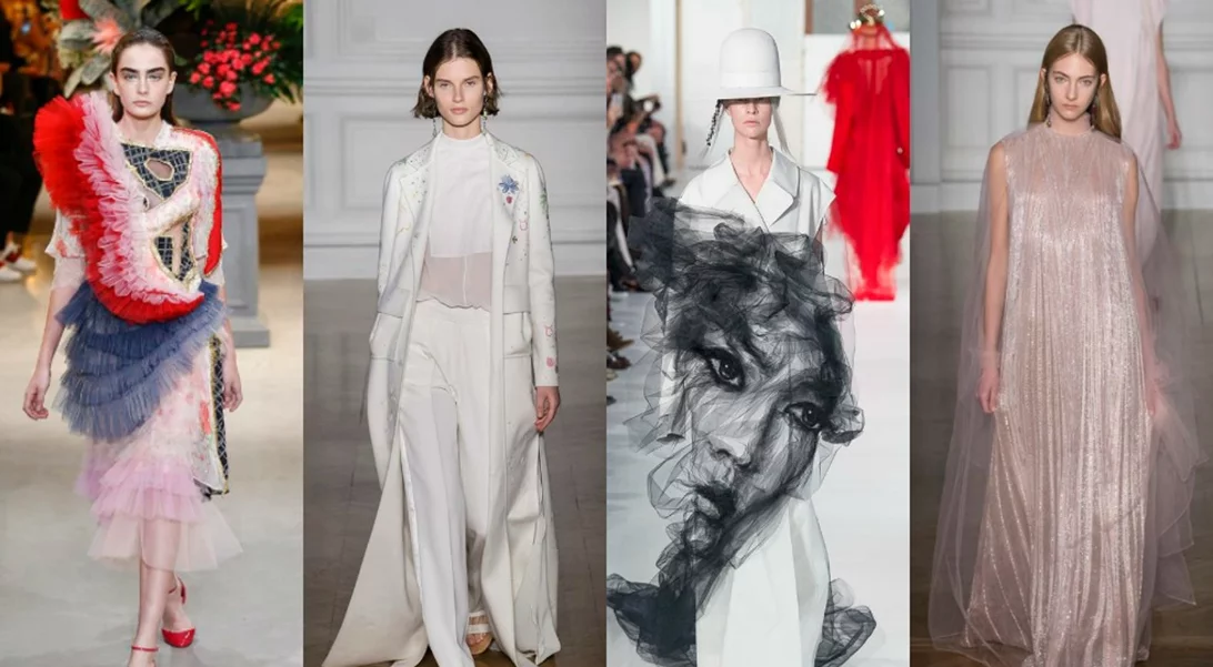 Valentino, Viktor & Rolf, Maison Margiela Haute Couture S/S 17: Τα ωραιότερα looks των συλλογών