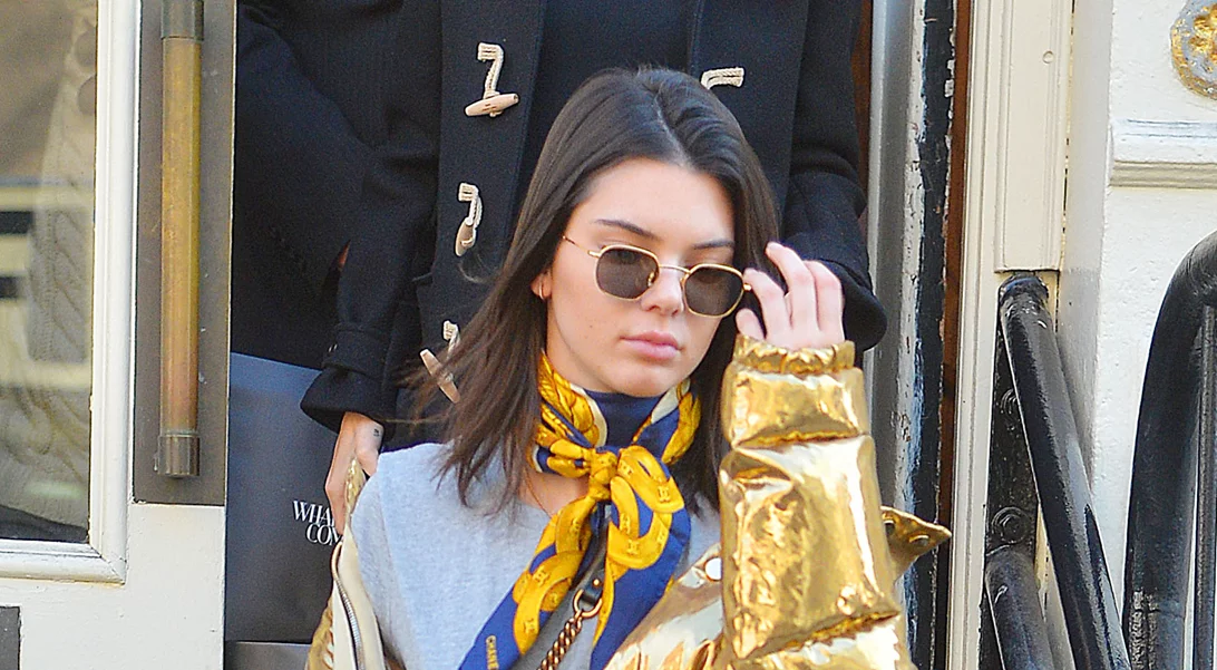 Ντύσιμο για πολύ κρύο: Αντίγραψε το look της Kendall Jenner