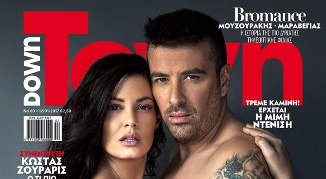 Μαρία Κορινθίου - Γιάννης Αϊβάζης: «Υπήρξε μια στιγμή μεταξύ μας που φτάσαμε στον χωρισμό»