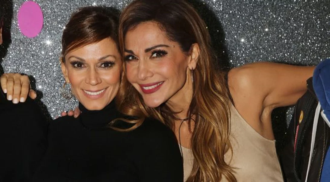 Έλλη Κοκκίνου: Η συνάντηση με τη Δέσποινα Βανδή