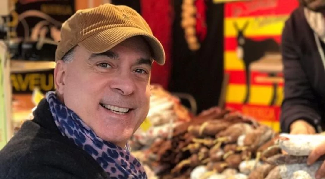 Φώτης Σεργουλόπουλος: Το απίστευτο στυλ που είχε το 1986 (φωτογραφία)