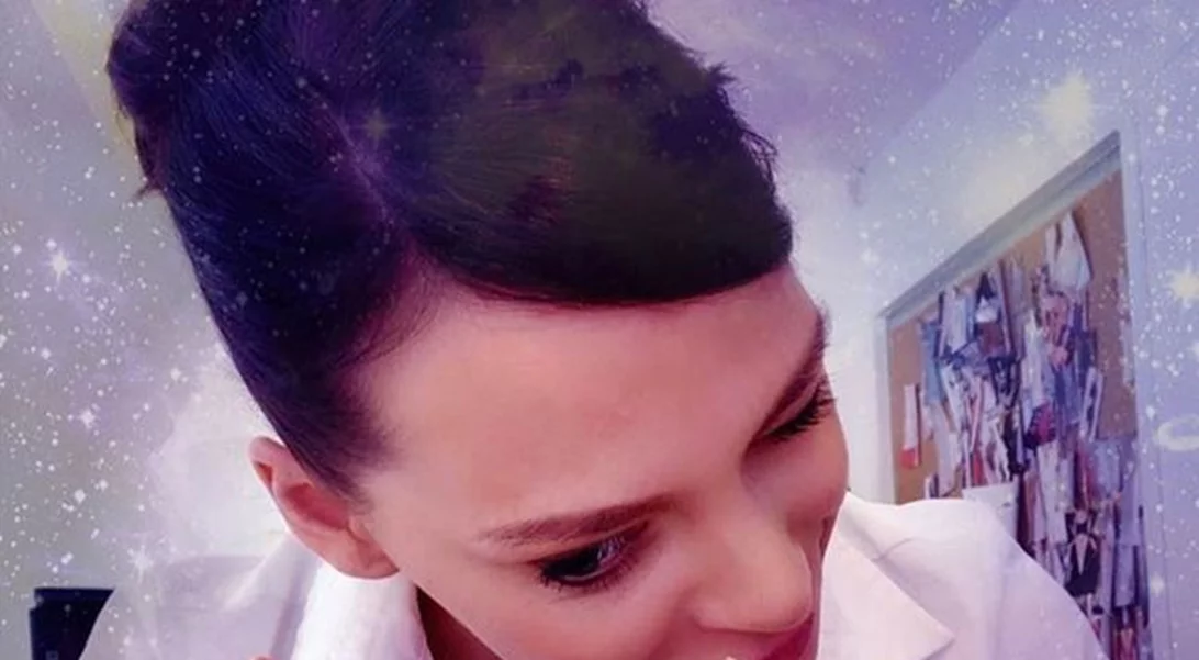 Υβόννη Μπόσνιακ: Τι ζήτησε από τη μαγική της σφαίρα