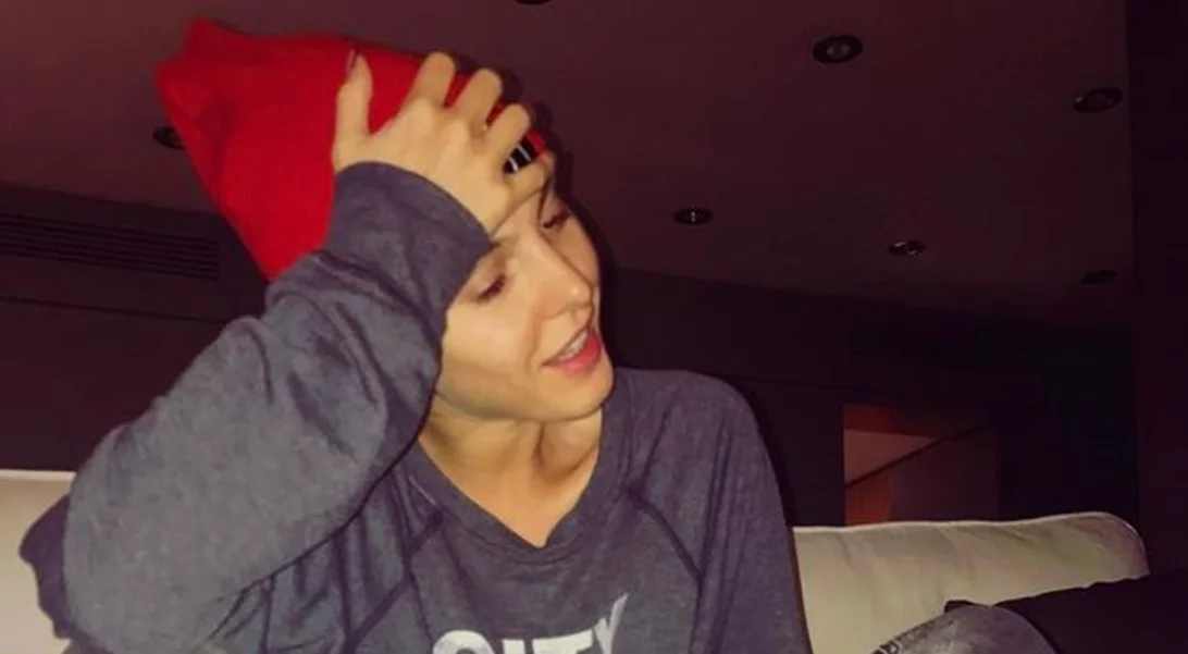 Πώς είναι η Τάμτα χωρίς περούκα ή τρέσες;