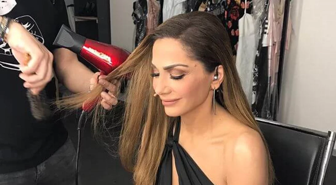 Δέσποινα Βανδή: Οι λεπτομέρειες του look της στο 8ο live show του Rising Star