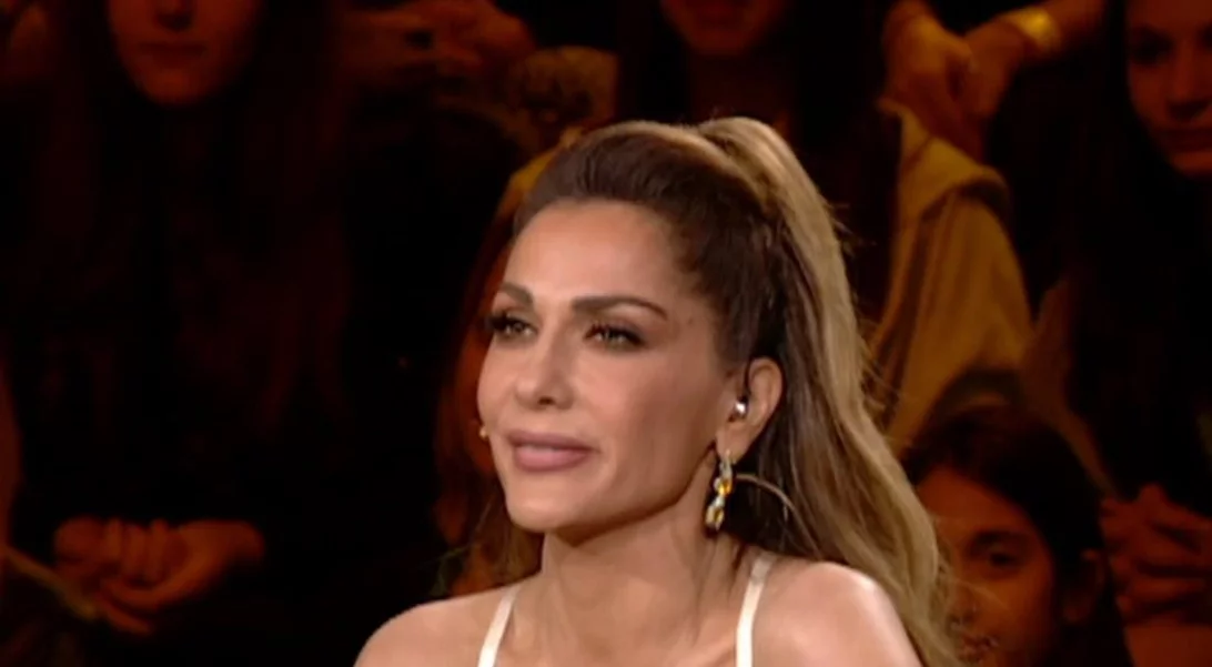 Δέσποινα Βανδή: Μάθε τι φόρεσε στο 11ο live show του Rising Star