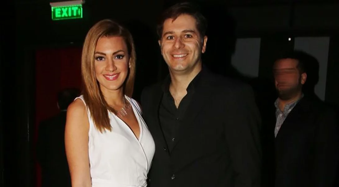 Αλέξανδρος Μπουρδούμης - Αλεξάνδρα Χατζηγεωργίου: Παντρεύονται τον Σεπτέμβριο