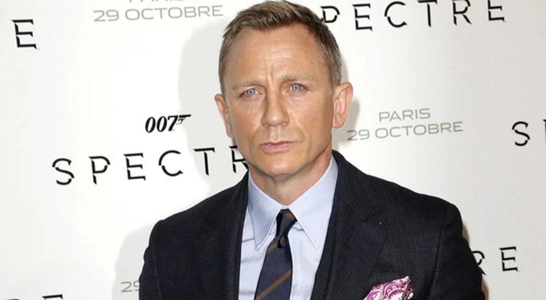 Daniel Craig | Η έντονη κριτική που δέχθηκε για τον μάρσιπο της κόρης του