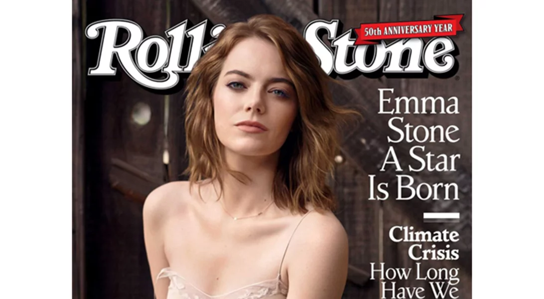 Emma Stone: Η φωτογράφηση για το Rolling Stone και τα λόγια της για το La La Land