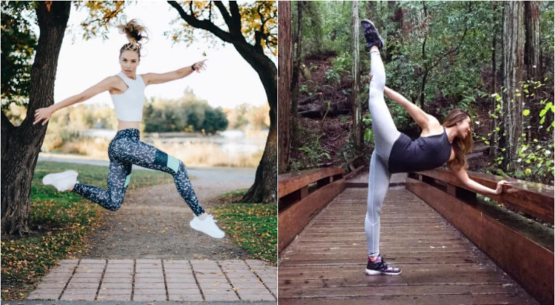 Σου αρέσει η γυμναστική; 8 διάσημες fitness bloggers για να ακολουθήσεις τώρα