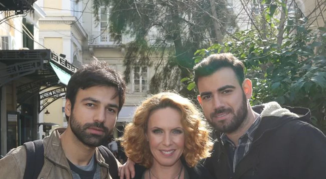 «Μπρούσκο»: Η Μελίνα και ο Αχιλλέας περνάνε μεγάλη λαχτάρα με την εξαφάνιση της μικρής