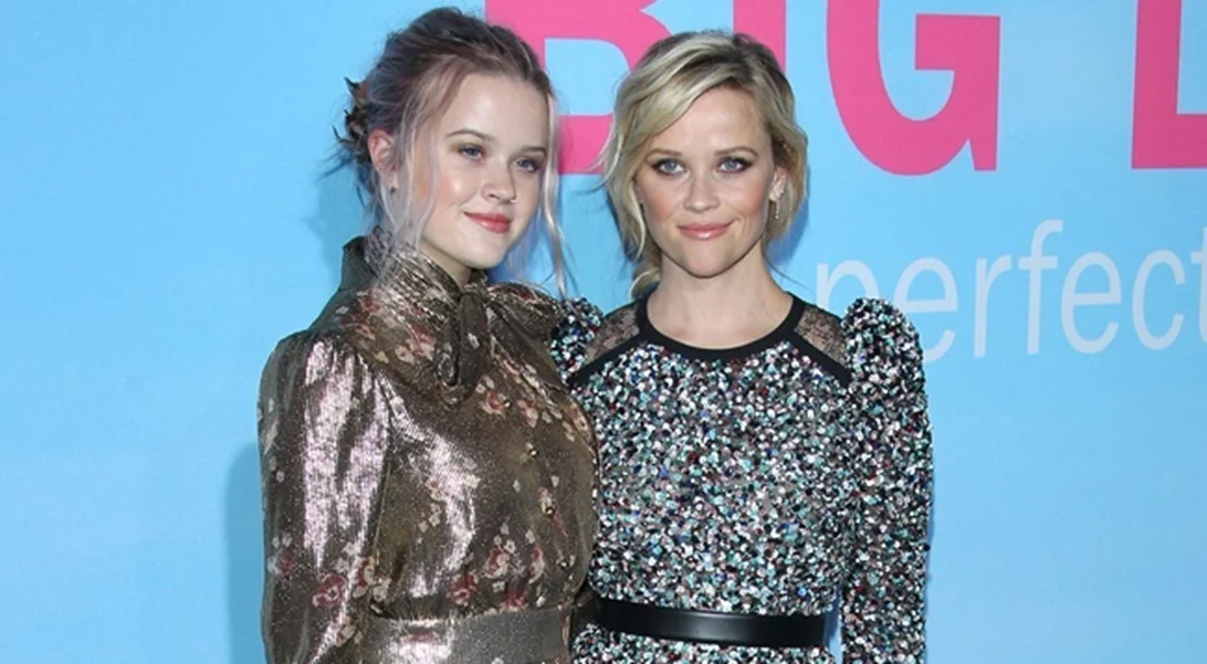 Reese Witherspoon: Η ομοιότητα με την κόρη της είναι εκπληκτική!