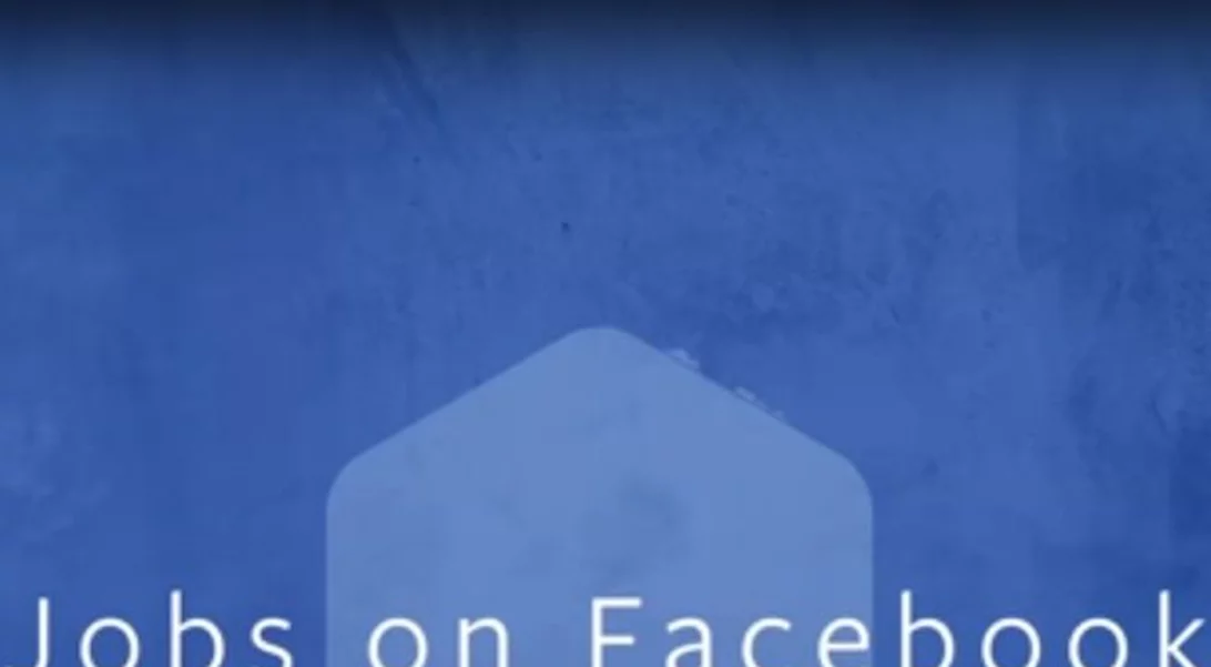Αγγελίες εργασίας στο Facebook