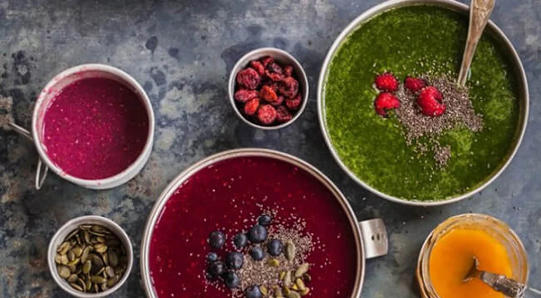 H δίαιτα των superfoods: Πρόγραμμα 2 εβδομάδων από το διαιτολόγο