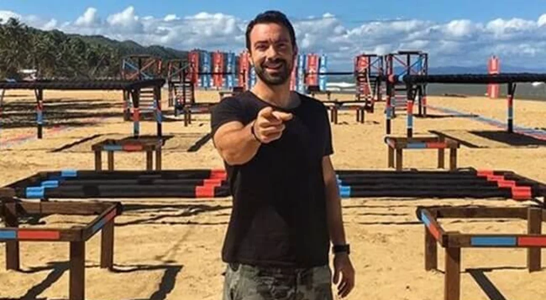 Σάκης Τανιμανίδης: Η φωτογραφία από τον Άγιο Δομίνικο λίγο πριν την πρεμιέρα του Survivor