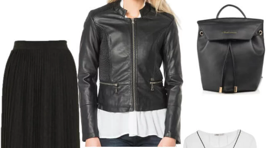 Τι να φορέσω σήμερα 07/02/2017;