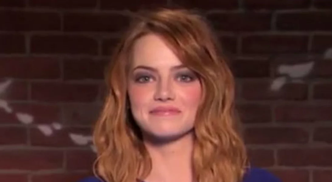 Οι οσκαρικοί celebrities διαβάζουν κακίες για τους ίδιους μπροστά στην κάμερα (βίντεο)