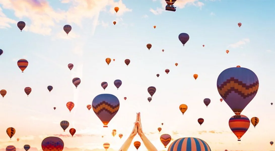 Οι φωτογραφίες από την Καππαδοκία που δε θα πιστεύεις ότι είναι αληθινές