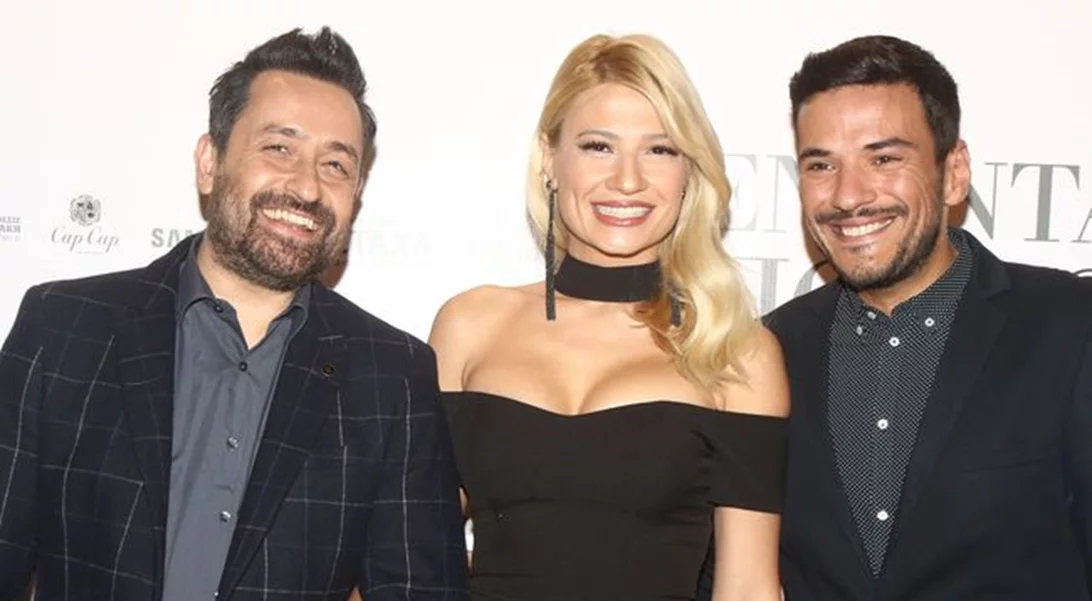 Ποιοι επώνυμοι βρέθηκαν στην επίσημη πρεμιέρα της ταινίας «50 πιο Σκοτεινές Αποχρώσεις του Γκρι»