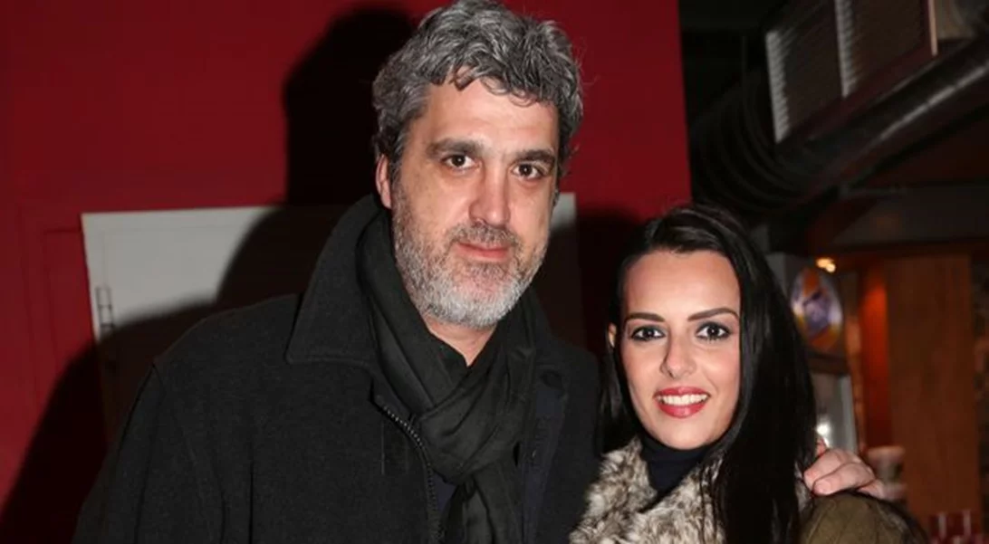 Όλγα Λαφαζάνη – Νίκος Οικονόμου | Φωτογραφίες από την εντυπωσιακή μεζονέτα τους στην Εκάλη